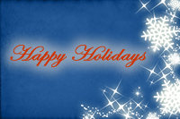 Happy Holidays from New Energy Thermal