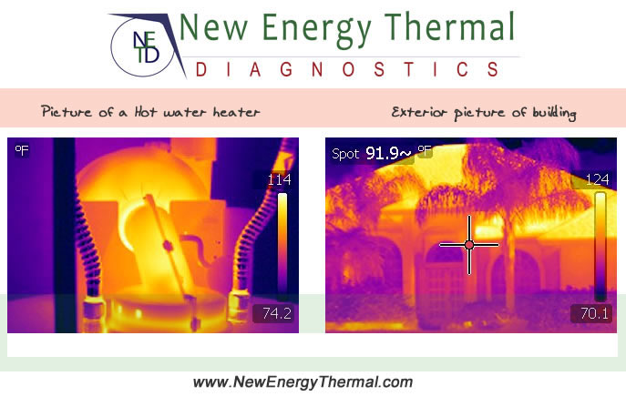 Infrared Thermography Images